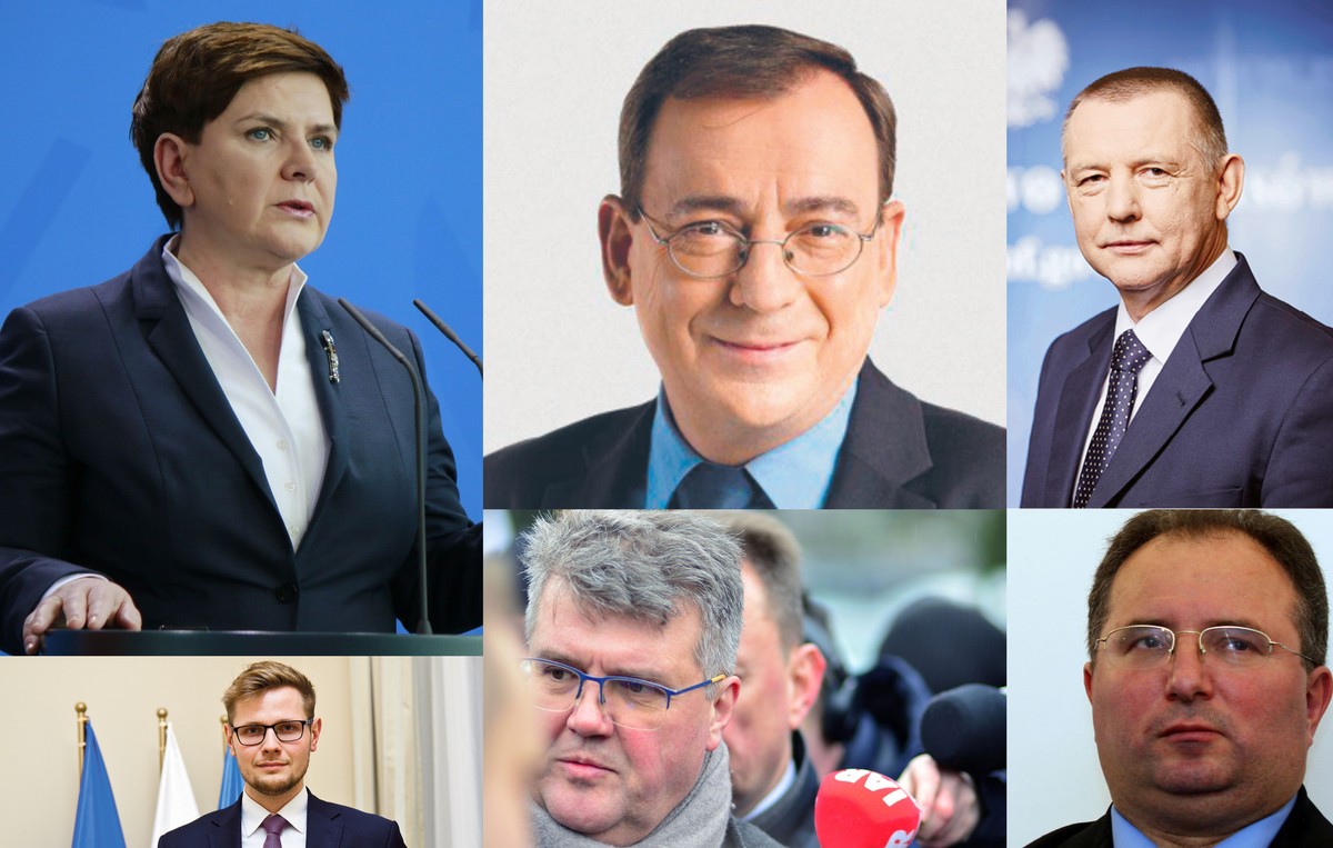 Komisja Śledcza ds. Pegasusa przesłuchuje pierwszych świadków.