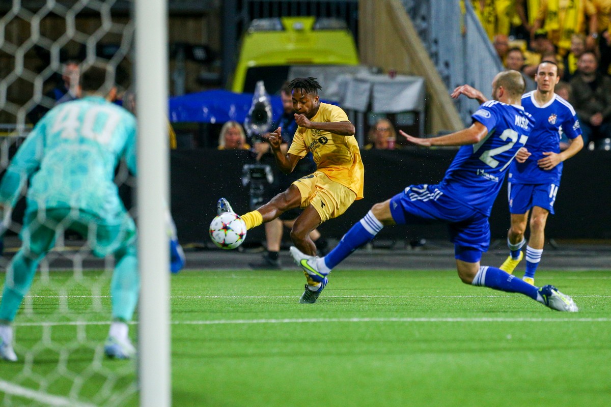 Bodo/Glimt - Dinamo Zagrzeb
