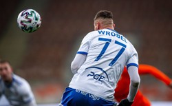 Cztery bramki w Lubinie. Zagłębie i Stal podzieliły się punktami