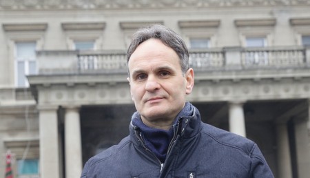 Zoran Alimpić kaže da je retko ko na ruskim listama Rus