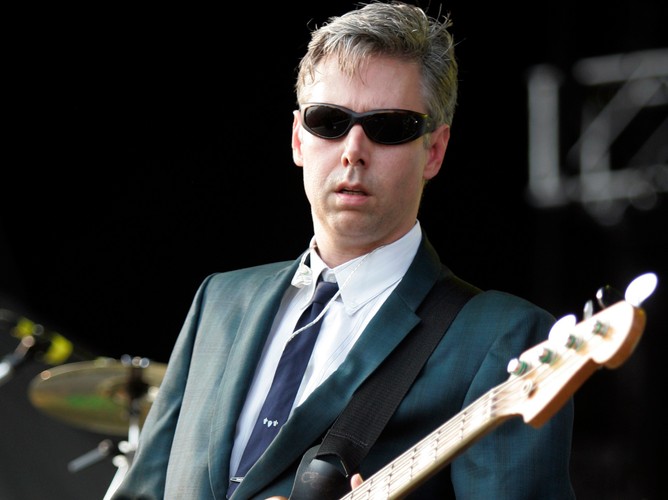 Adam Yauch w 2007 roku