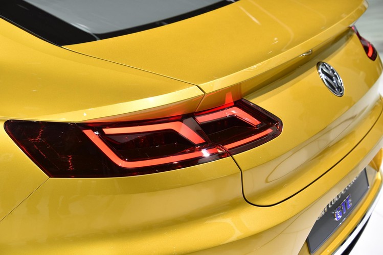 Volkswagen Sport Coupe Concept GTE