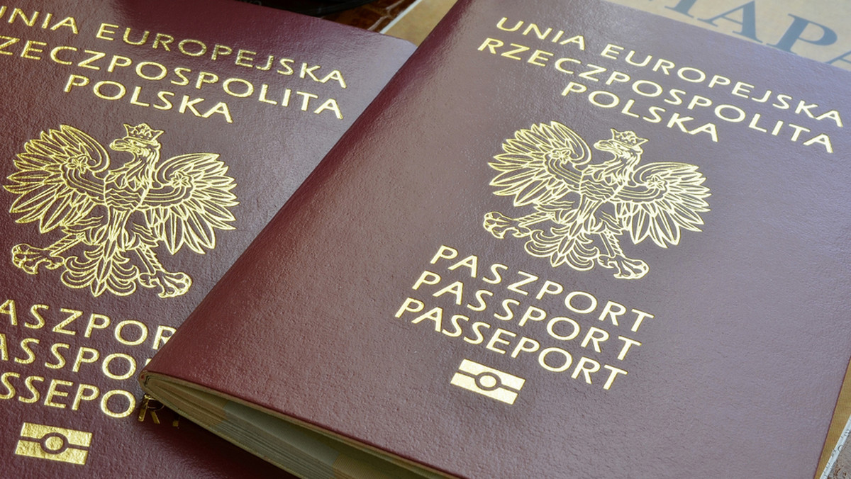 Polski paszport jest jednym z najlepszych na świecie