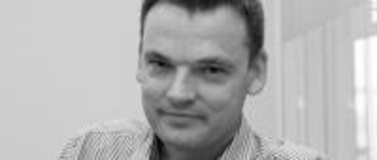 Krzysztof Jednak kierownik działu podatki