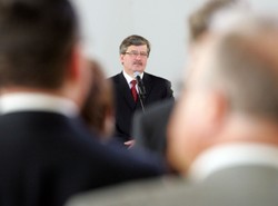 Komorowski dostał wezwanie do prokuratury