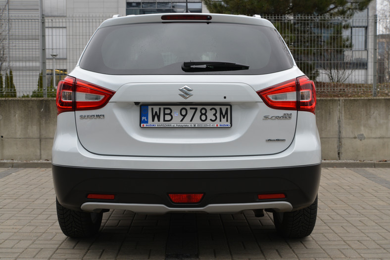 Suzuki S-Cross 1.0 Boosterjet