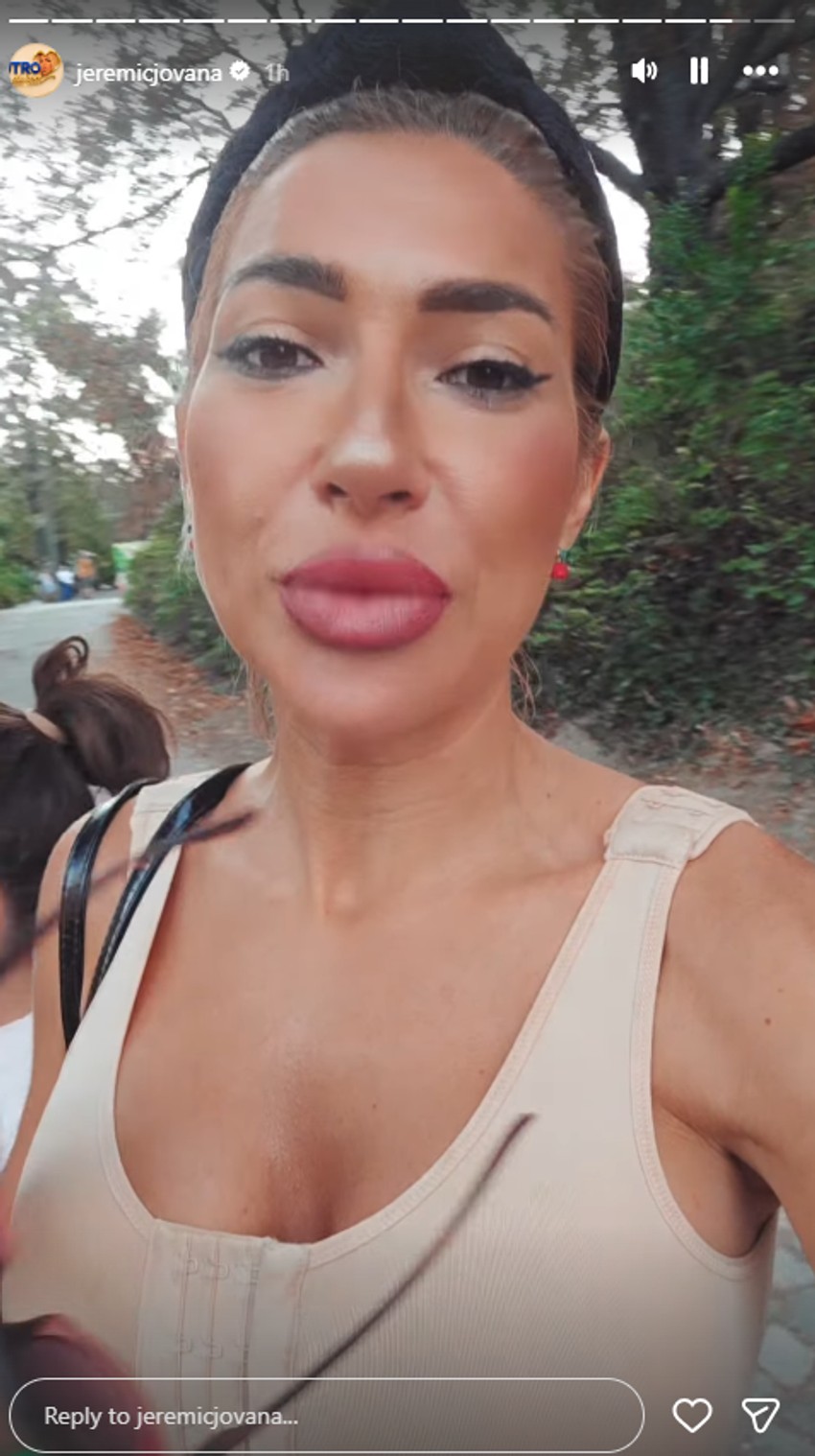 Jovana Jeremić