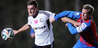 Legia boi się lecieć do Turcji. To przez trenera?