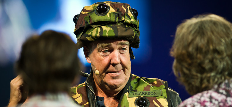 Tak Jeremy Clarkson szydził z wojny i Polaków. Oglądały to miliony ludzi