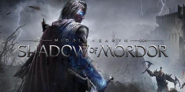Middle-Earth: Shadow of Mordor Gameplay Footage