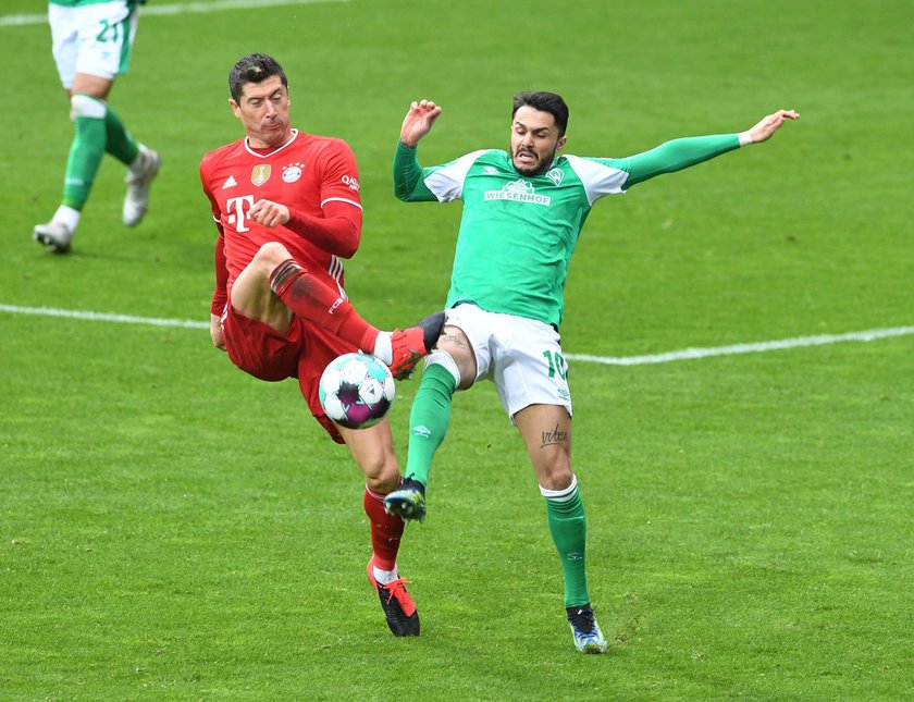 Bundesliga - Werder Bremen v Bayern Munich