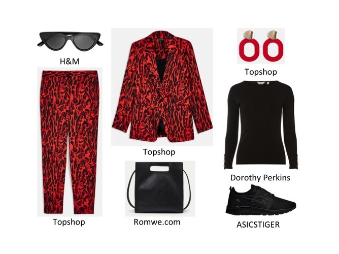 Zwierzęce printy rządzą jesienią 2018