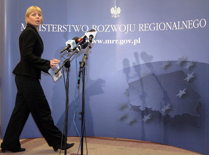 Elżbieta Bieńkowska