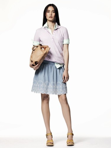 GAP - kolekcja damska wiosna/lato 2013