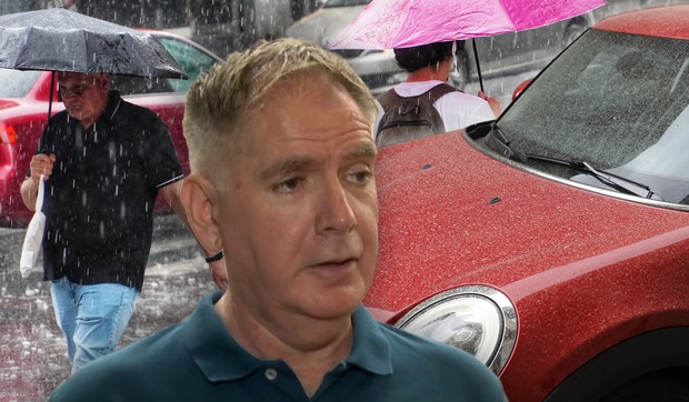 Meteorolog Ivan Ristić