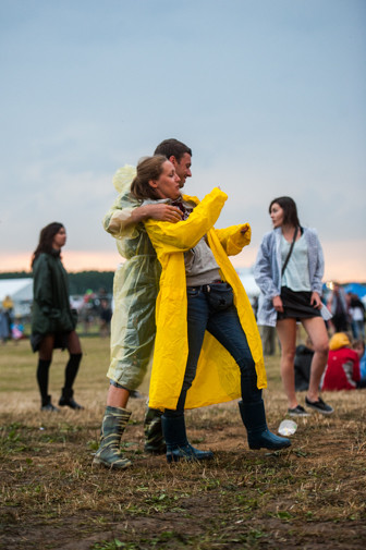 Publiczność na festiwalu Heineken Open'er (fot. Monika Stolarska / Onet)