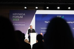 Prezydent Duda: NATO to nasza najmocniejsza gwarancja