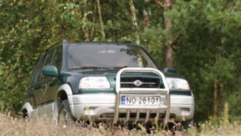 Suzuki Grand Vitara czy warto kupić ją z drugiej ręki?