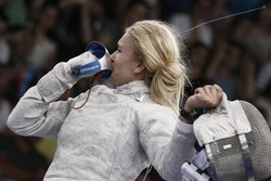 Igrzyska Europejskie: Złoty medal Angeliki Wątor w szermierce!