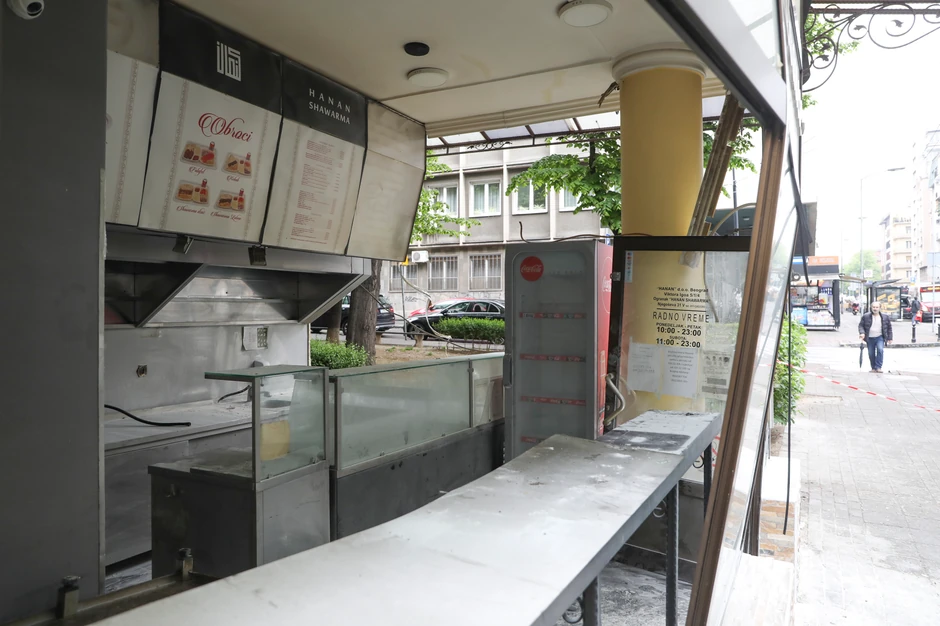 Pričinjena je velika materijalna šteta