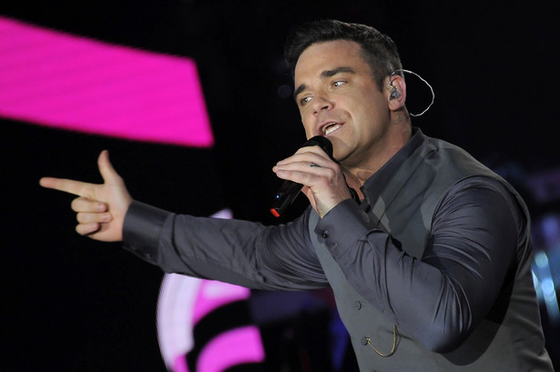 Robbie Williams gwiazdą fikcyjngo filmu