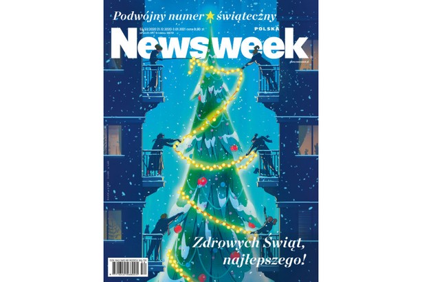 Newsweek Polska 52-53/2020