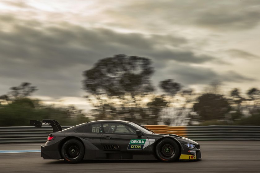 Robert Kubica BMW 2019