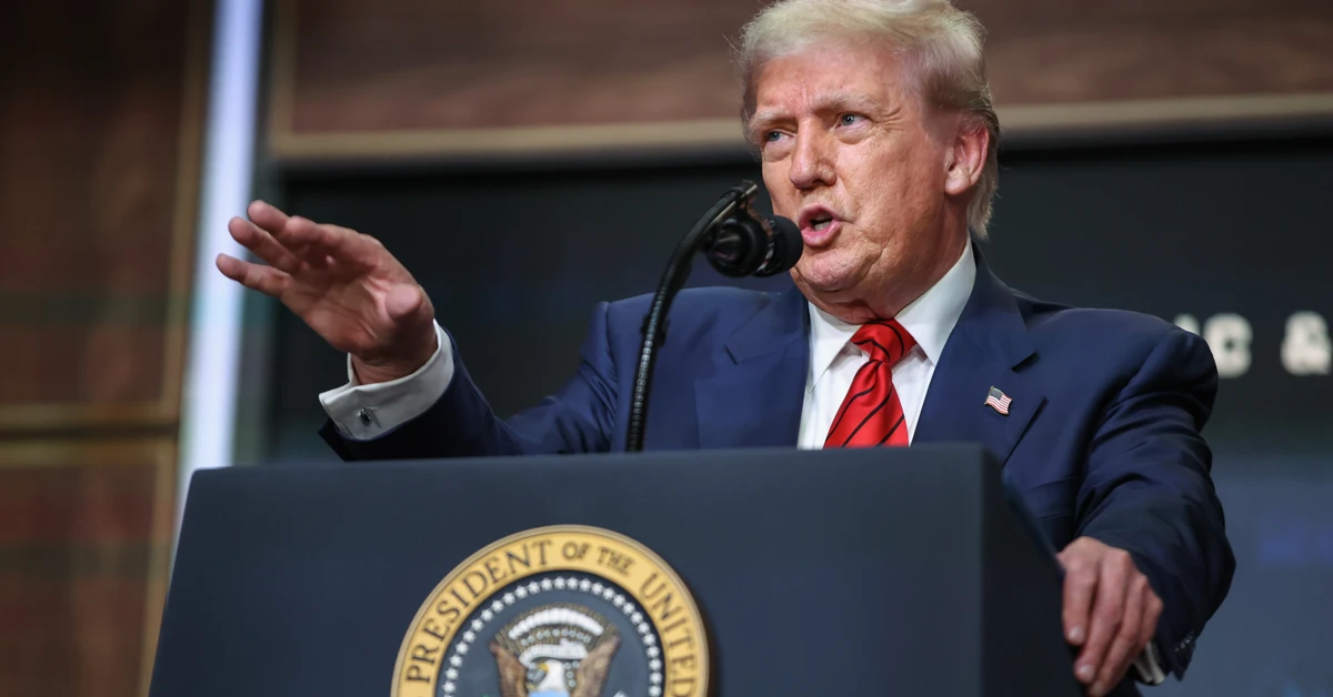 Trump planuje spotkanie z Putinem. Zełenski też ma dołączyć