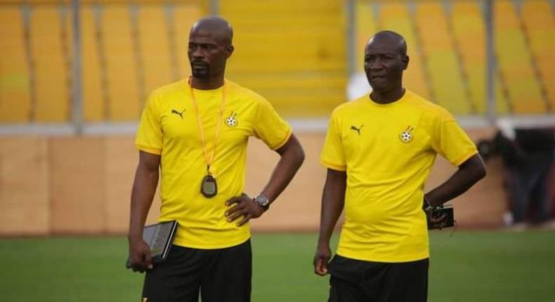 We’ll maintain core of Black Stars team that played at World Cup – Didi Dramani