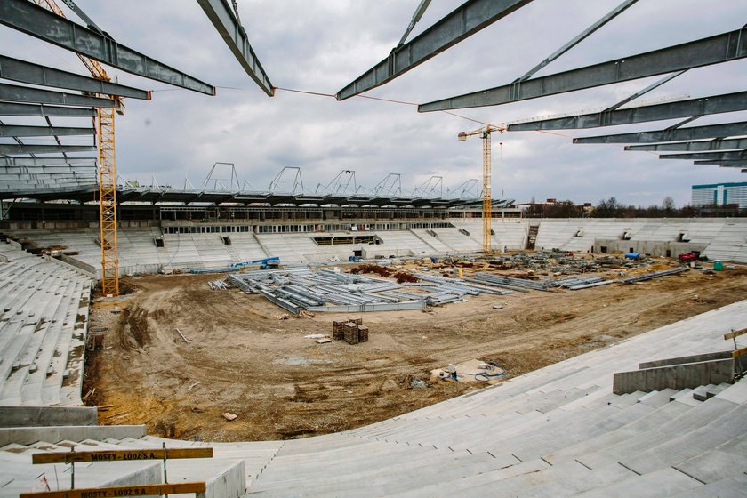 Znana marka chce kupić prawa do nazwy stadionu Widzewa