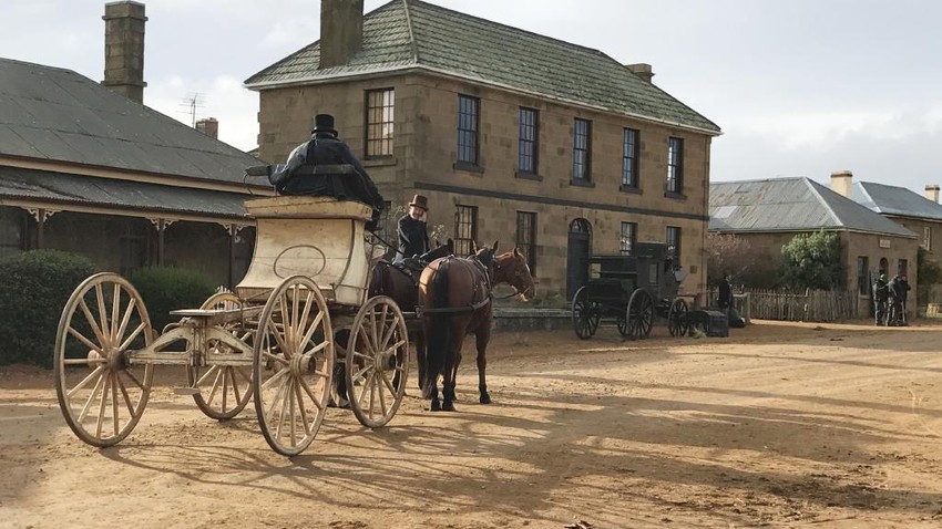 Kadar iz filma "Slavuj"