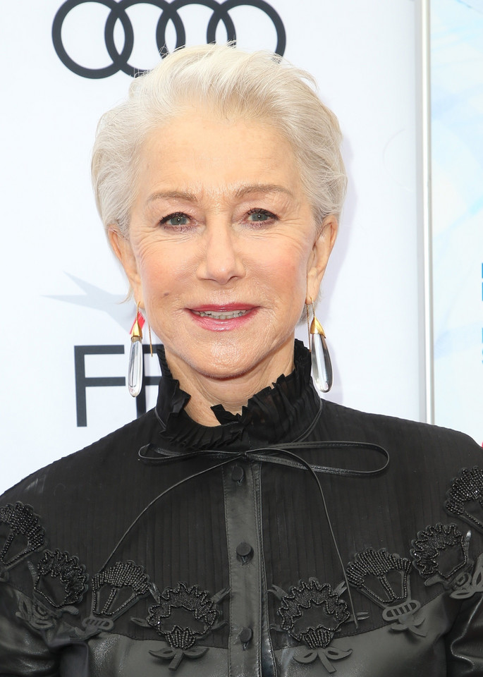 Helen Mirren na festiwalu AFI 2017