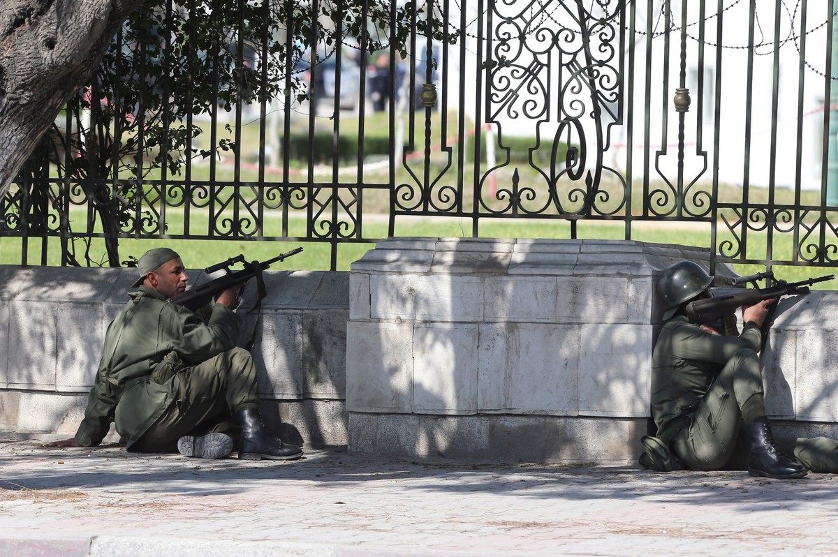Siły specjalne po zamachu