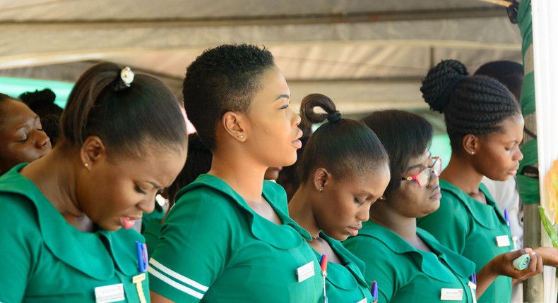 Rotation nurses lament over 9-month unpaid allowances