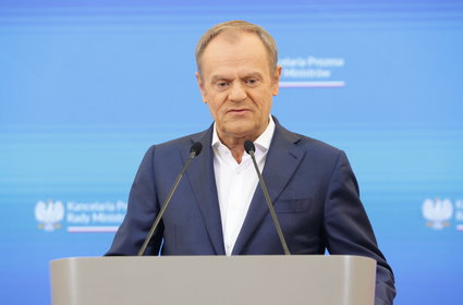 Donald Tusk: w czasie kiedy jestem premierem, płace wzrosły o 12 proc.