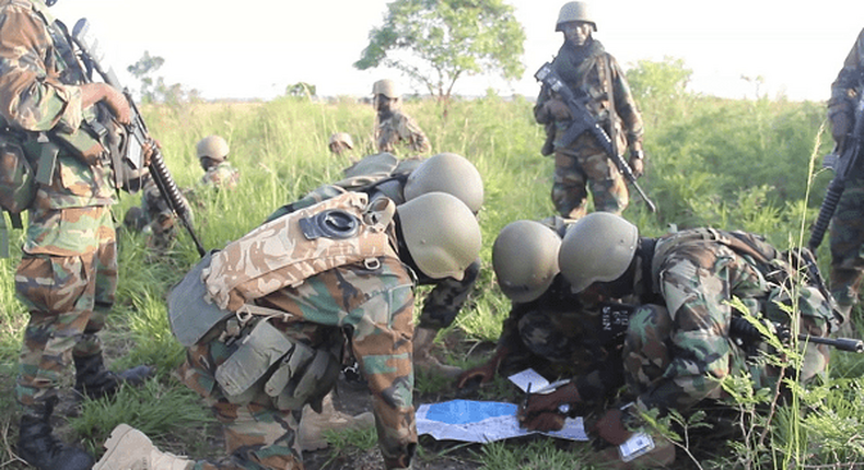 Ghana Armed Forces