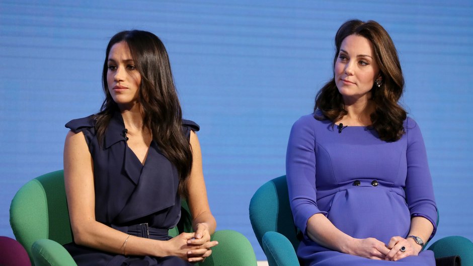 Meghan Markle i Kate Middleton