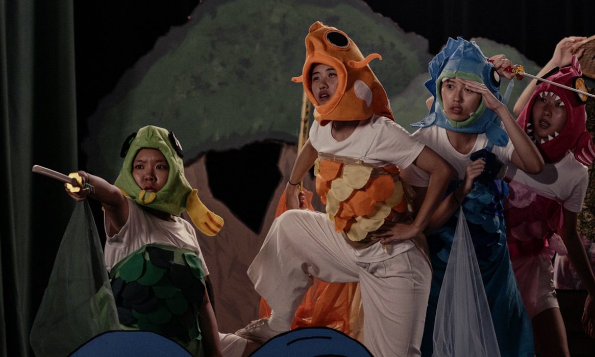 Filmowy puls Azji – 19. Pięć Smaków startuje już 12 listopada!