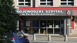 Szpital im. św. Ojca Pio w Przemyślu