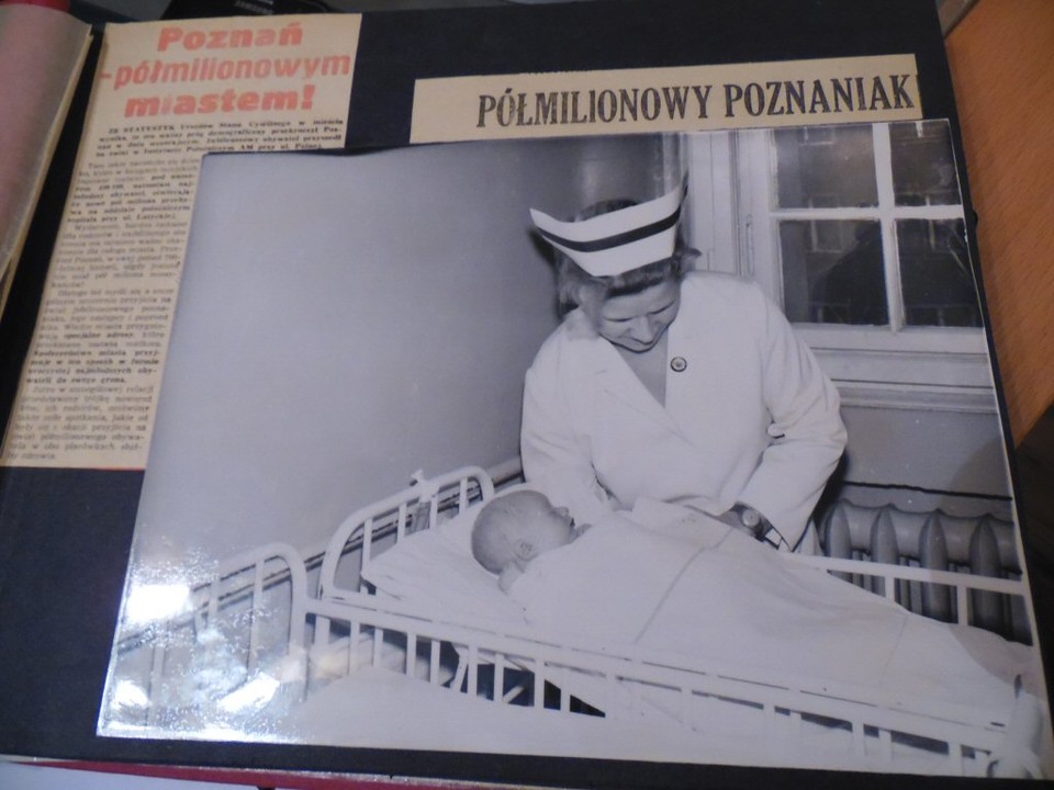 Przemysław Windorpski, który był półmilionowym poznaniakiem, obchodzi swoje 42. urodziny