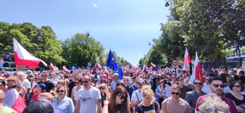 Marsz Miliona Serc. Jaka będzie pogoda?