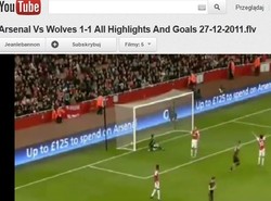 Szczęsny dał się pokonać. Gorzki remis Arsenalu