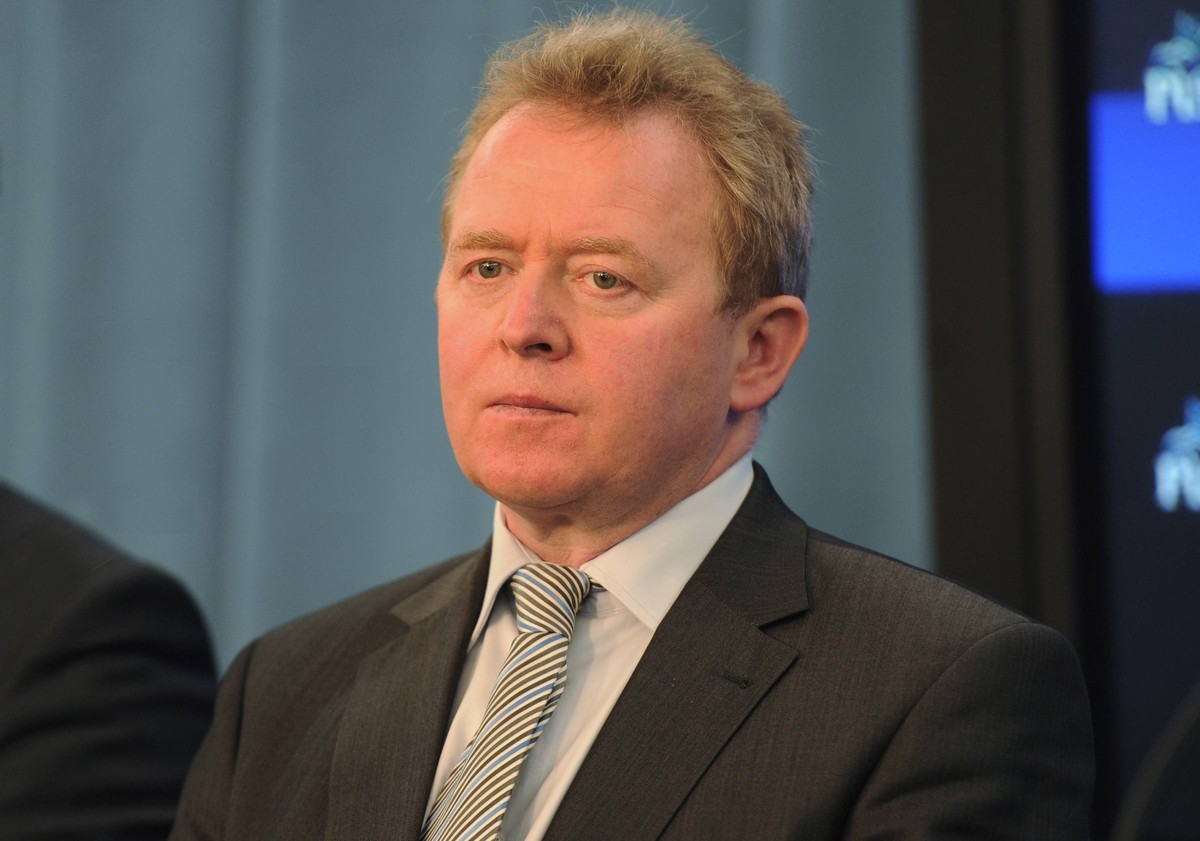 Janusz Wojciechowski, europoseł PiS