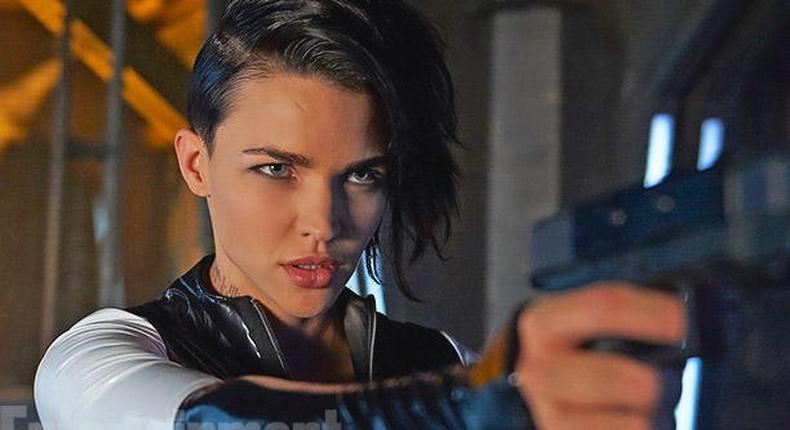 Ruby Rose in 'Orange is the New Black'