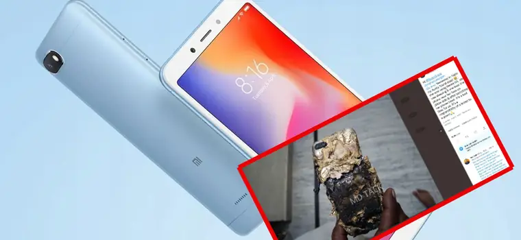 Śmiertelny wybuch telefonu Xiaomi. Smartfon eksplodował obok jej twarzy