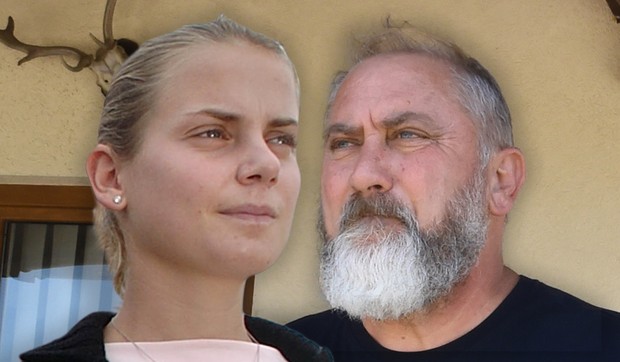 Damir Dokić i Jelena