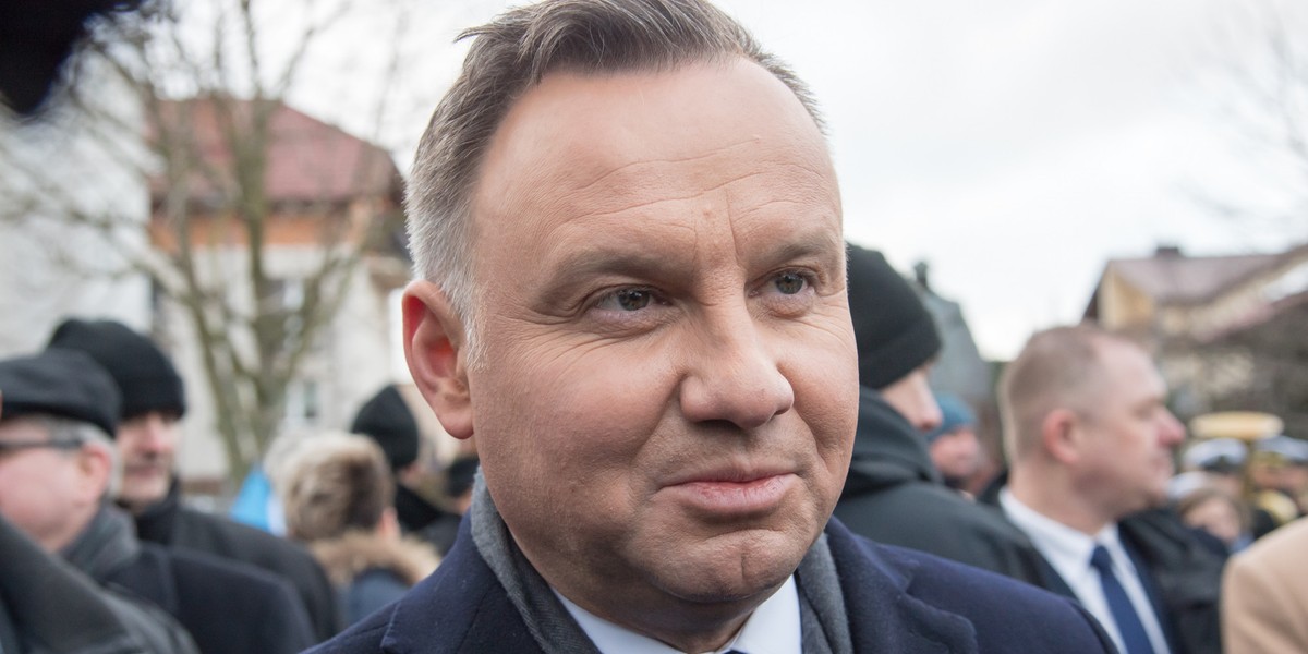 Prezydent Andrzej Duda podpisał nowelizację ustawy o emeryturach i rentach z Funduszu Ubezpieczeń Społecznych (FUS).