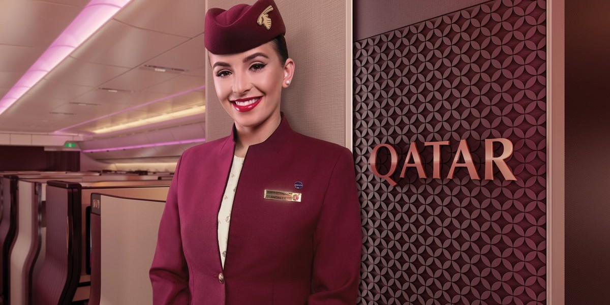 Qatar Airways - Q Suite