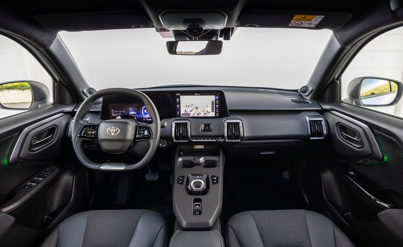 Nowa Toyota Urban Cruiser