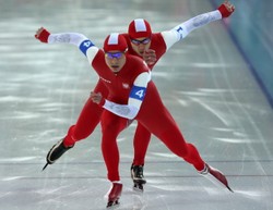 Zbigniew Bródka z kolegami powalczy o brązowy medal!